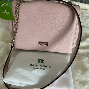 Kate Spade chain crossbody purse